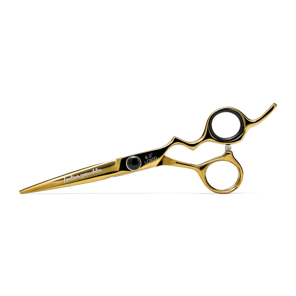 Japanese Steel Hair Cutting Shears – Professional Salon Shears for Stylists & Barbers