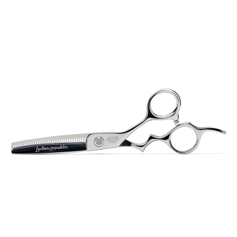 Premium Japanese Steel Hair Thinning Shears – Professional Barber & Stylist Tool