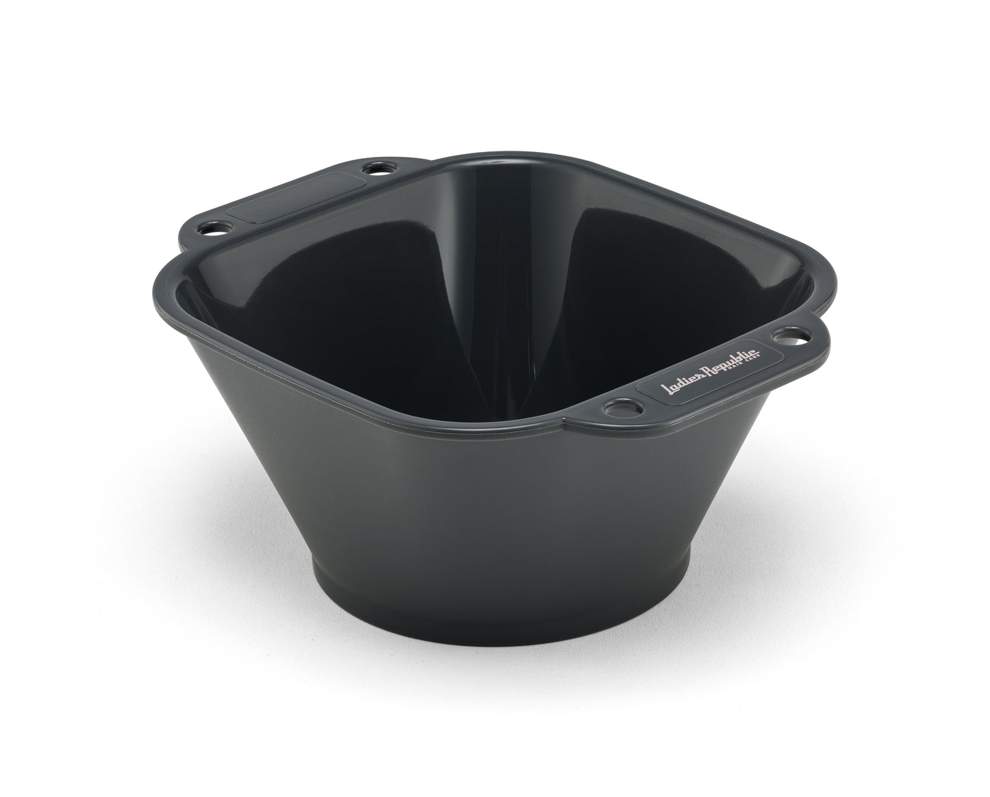 Professional Hair Color Mixing Bowl with Brush & Comb Slots – Smart Tint Bowl for Salon Use