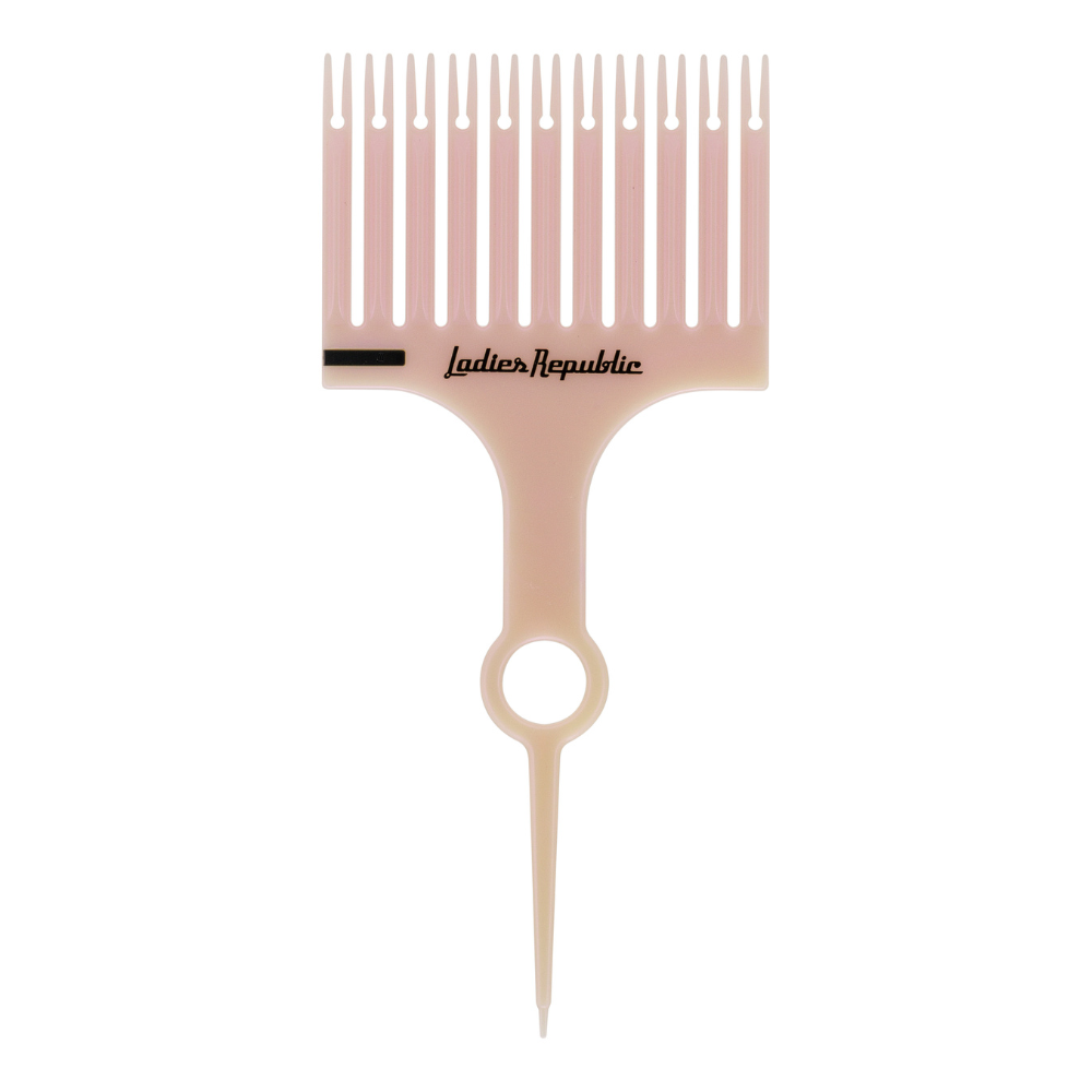 Jumbo Balayage Paddle Comb – Professional Hair Coloring & Blending Tool