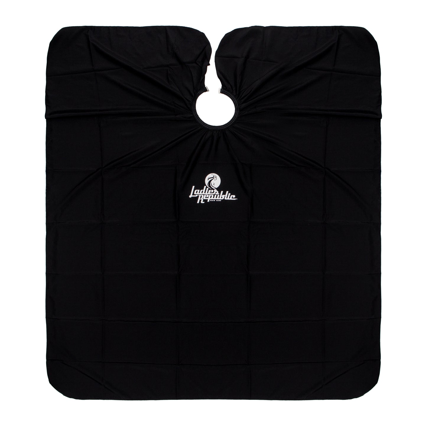 Professional Hair Cutting Cape – Water Resistant, Adjustable & Lightweight Salon Cape