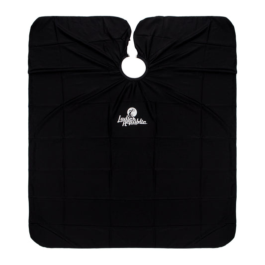 Professional Hair Cutting Cape – Water Resistant, Adjustable & Lightweight Salon Cape