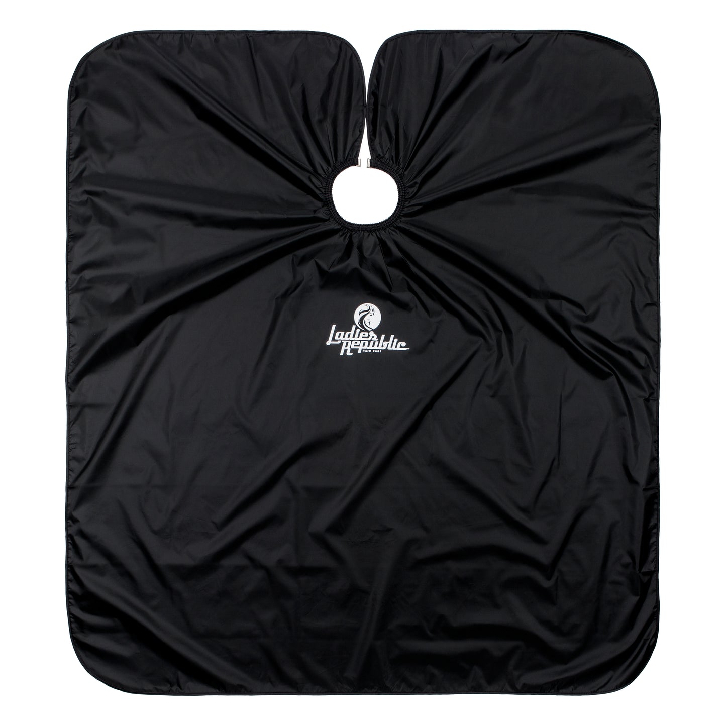 Chemical Resistant Hair Color Cape – Professional Salon Cape for Stylists