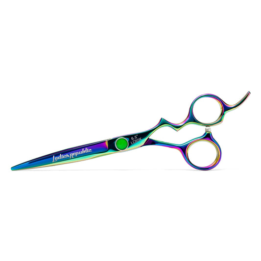 Japanese Steel Hair Cutting Shears – Professional Salon Shears for Stylists & Barbers