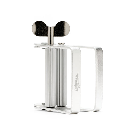 Heavy Duty Hair Color Tube Squeezer – Metal Tube Roller for Hair Dye, Paint & Cosmetic Creams