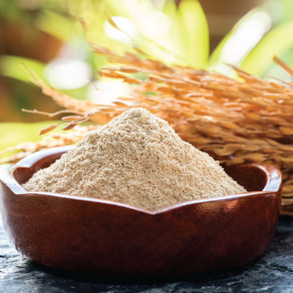 Ladies Republic Rice Protein Ingredients