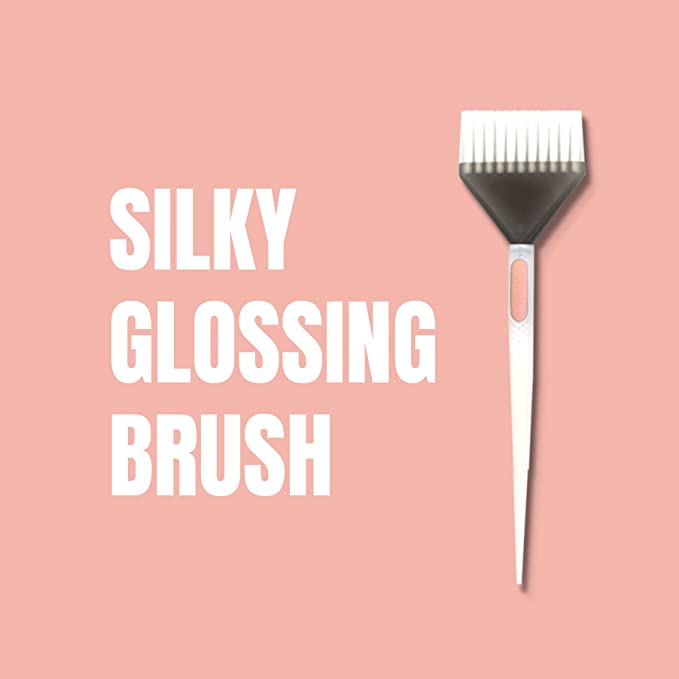 Hair Color Brush Set – Ultra Soft, Chemical Resistant Brushes for Mixing & Applying Hair Dye